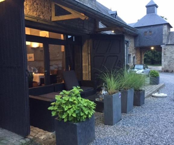 Érezée Orangerie De Blier A L'Affenage酒店 外观 照片